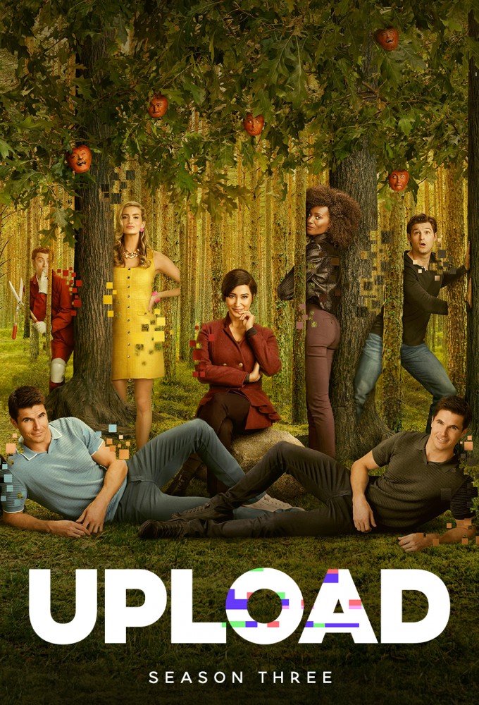 Upload - Season 3 [275166] (A1697762240) [[TV Shows]] --Plex--